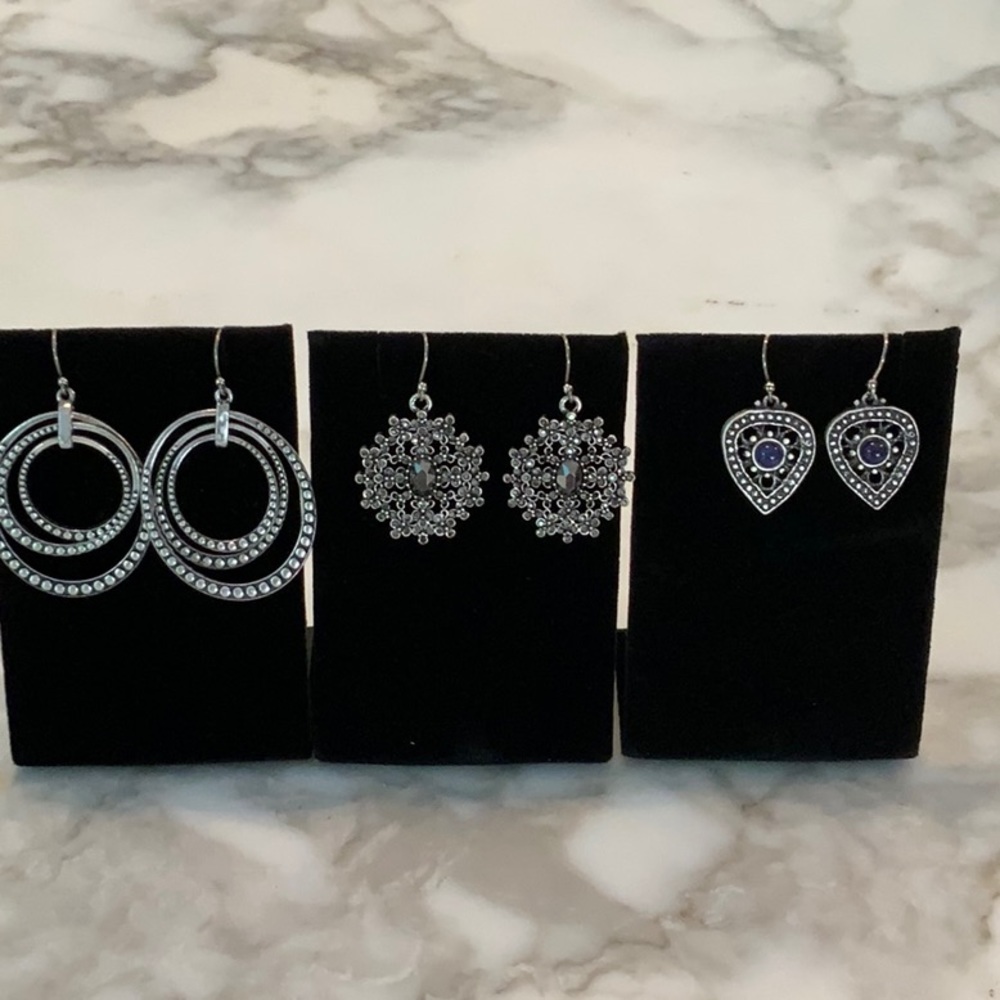 Lucky Brand earrings